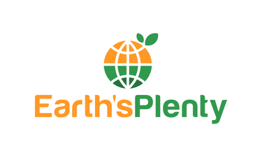 EarthsPlenty.com - Creative brandable domain for sale